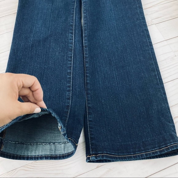 J Brand Women's Boot Leg 118 Mid Rise Jeans Size 31 - Picture 16 of 16